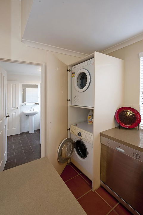 Como Executive Apartment - Grafton Accommodation 14