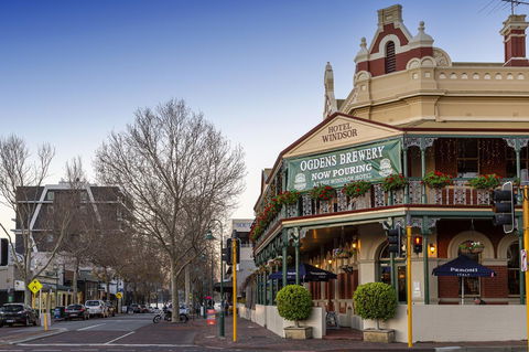 Como Executive Apartment - Grafton Accommodation 32