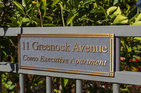 Como Executive Apartment - Grafton Accommodation 18