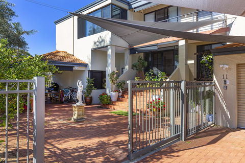 Como Executive Apartment - Grafton Accommodation 1