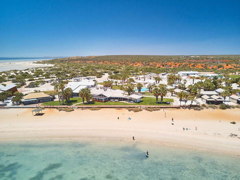 RAC Monkey Mia Dolphin Resort - Grafton Accommodation 42