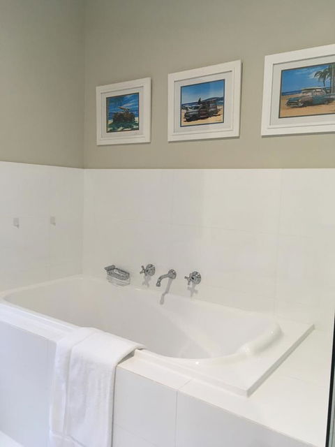 Rowley House - Grafton Accommodation 1