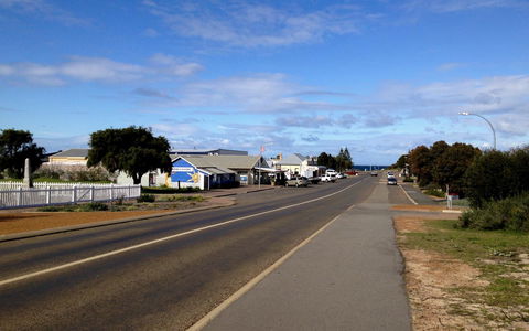 Hopetoun Motel & Chalet Village - Grafton Accommodation 16