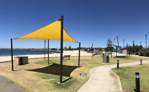 Bunbury Hotel Koombana Bay - Grafton Accommodation 28