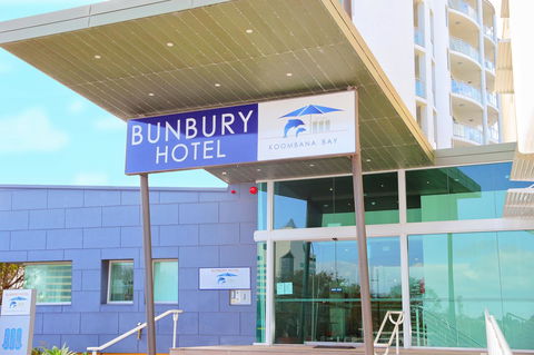 Bunbury Hotel Koombana Bay - Grafton Accommodation 0