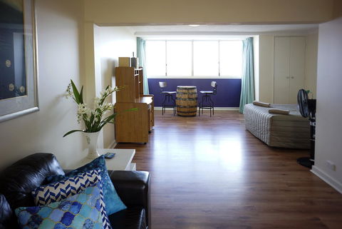 Studio 302 With Ocean Views - Grafton Accommodation 15