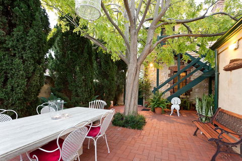 Annie's Victorian Terrace Accommodation Fremantle - Grafton Accommodation 0
