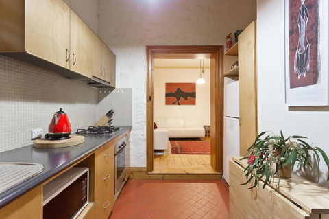 Annie's Victorian Terrace Accommodation Fremantle - Grafton Accommodation 21