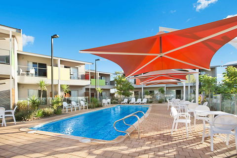Onslow Beach Resort - Grafton Accommodation 21