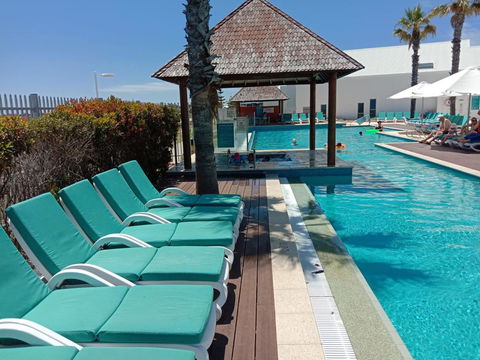 A 406 FANTASTIC OCEAN BEACH And MARINA VIEW APT - MANDURAH - Grafton Accommodation 2