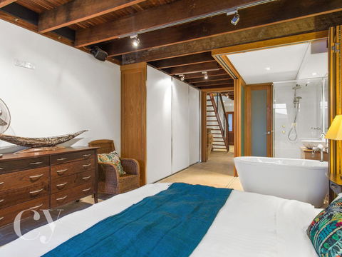 James Street Warehouse - Grafton Accommodation 4
