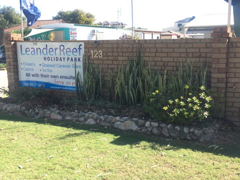 Leander Reef Holiday Park - Grafton Accommodation 0
