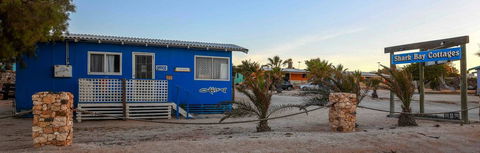 Shark Bay Cottages - Grafton Accommodation 0