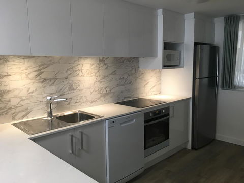 Fremantle Harbour Townhouse - Grafton Accommodation 7
