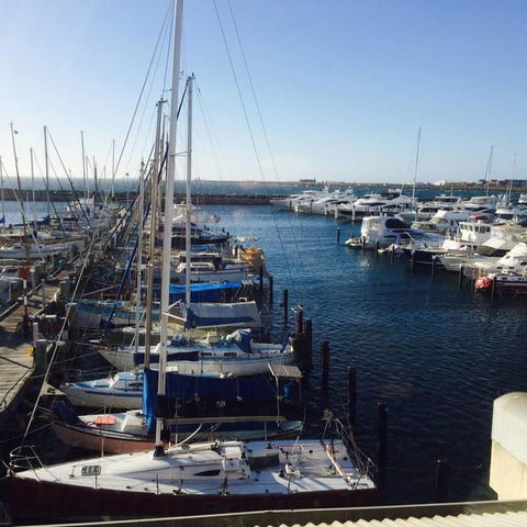 Fremantle Harbour Townhouse - Grafton Accommodation 14