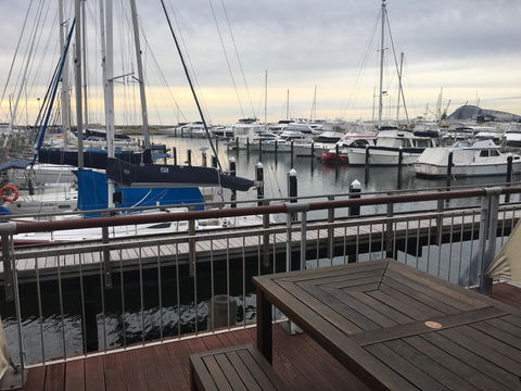 Fremantle Harbour Townhouse - Grafton Accommodation 9