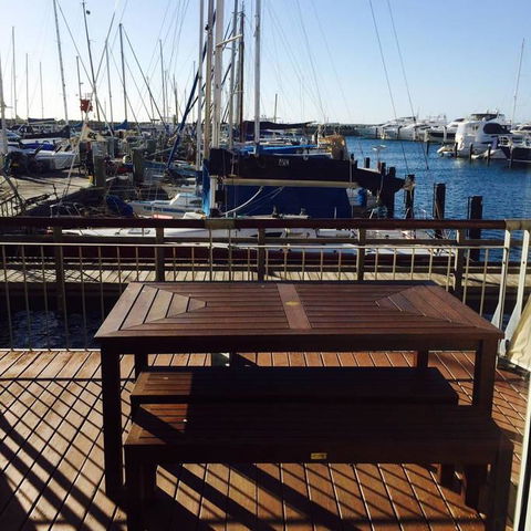 Fremantle Harbour Townhouse - Grafton Accommodation 13