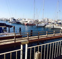 Fremantle Harbour Townhouse