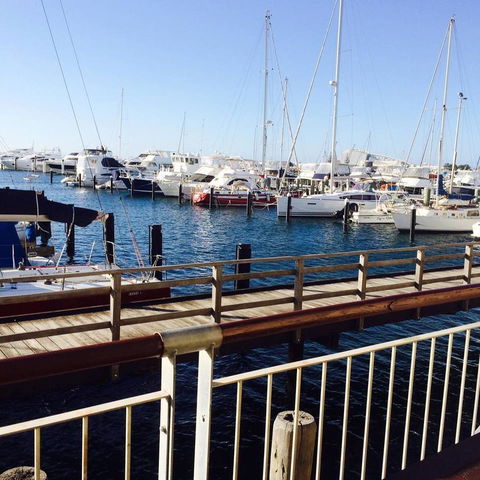 Fremantle Harbour Townhouse - Grafton Accommodation 0
