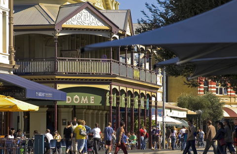 Studio 4 - Ground Floor Fremantle Apartment - Grafton Accommodation 24