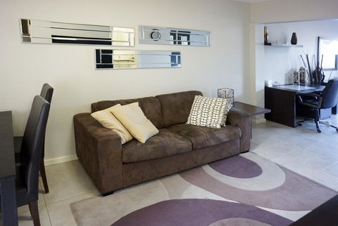 Studio 4 - Ground Floor Fremantle Apartment - Grafton Accommodation 6