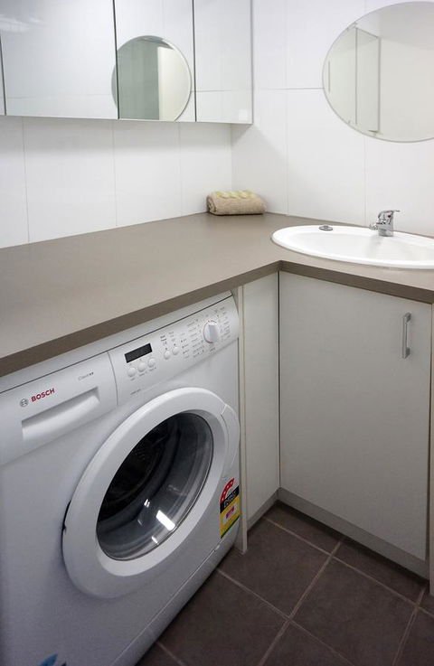 Studio 4 - Ground Floor Fremantle Apartment - Grafton Accommodation 17