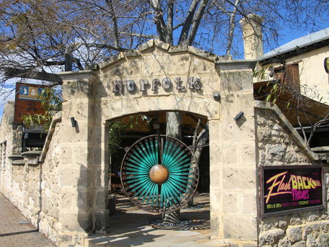 Studio 4 - Ground Floor Fremantle Apartment - Grafton Accommodation 26