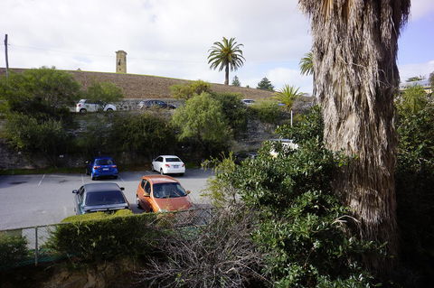 Studio 4 - Ground Floor Fremantle Apartment - Grafton Accommodation 19