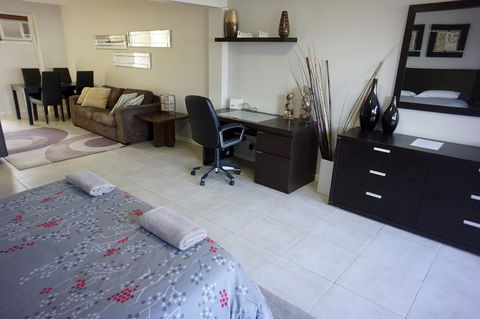 Studio 4 - Ground Floor Fremantle Apartment - Grafton Accommodation 1