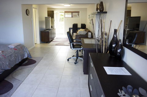 Studio 4 - Ground Floor Fremantle Apartment - Grafton Accommodation 11