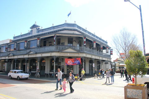 Studio 4 - Ground Floor Fremantle Apartment - Grafton Accommodation 25