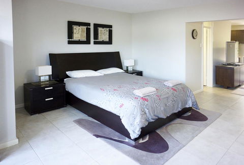 Studio 4 - Ground Floor Fremantle Apartment - Grafton Accommodation 14