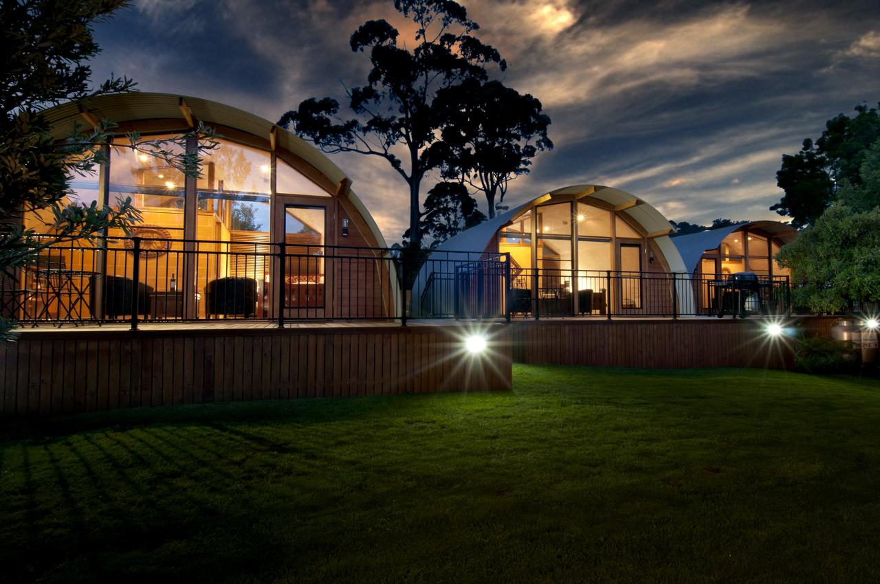 South Bruny Island TAS Grafton Accommodation