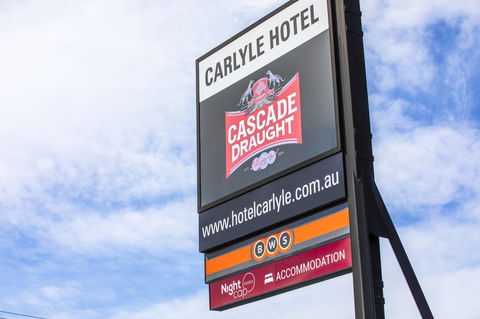Nightcap At Carlyle Hotel - Grafton Accommodation 26