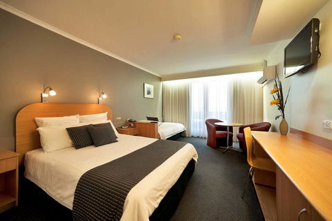 Beachfront Voyager Motor Inn - Grafton Accommodation 1