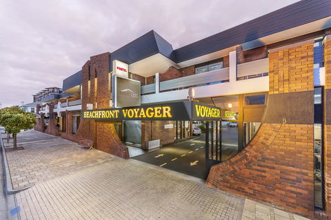 Beachfront Voyager Motor Inn - Grafton Accommodation 2