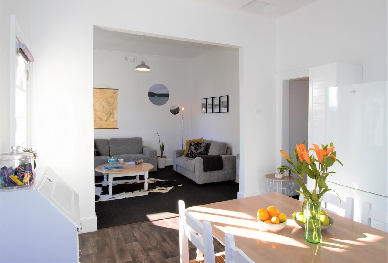 New Town TAS Grafton Accommodation