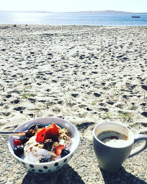 On The Beach Waterfront Apartment - Grafton Accommodation 11