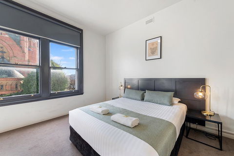 The Cornwall Boutique Hotel - Grafton Accommodation 16