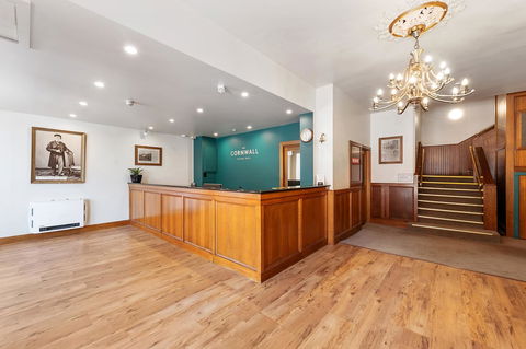 The Cornwall Boutique Hotel - Grafton Accommodation 5
