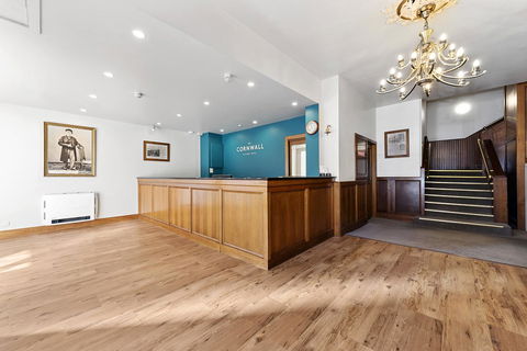 The Cornwall Boutique Hotel - Grafton Accommodation 25