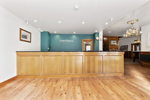 The Cornwall Boutique Hotel - Grafton Accommodation 23
