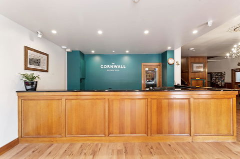 The Cornwall Boutique Hotel - Grafton Accommodation 27