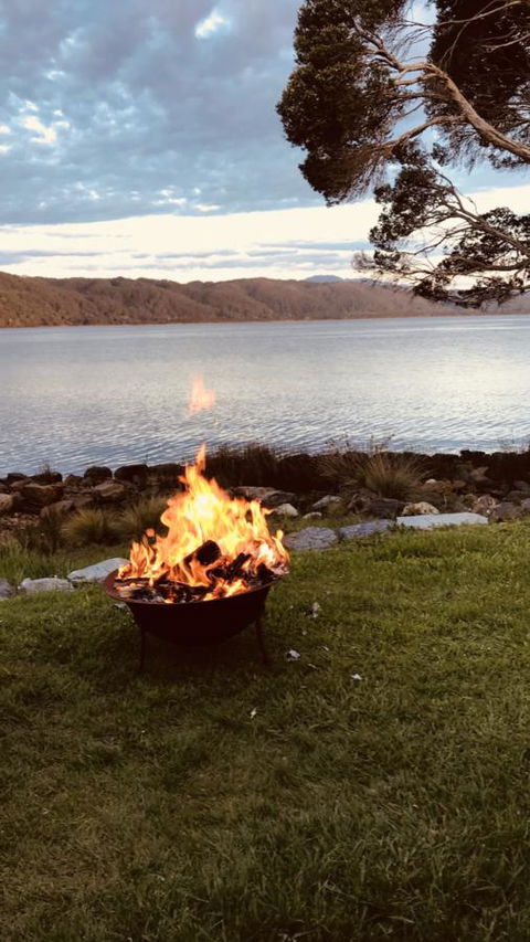 Salt Box Hideaway - Grafton Accommodation 12