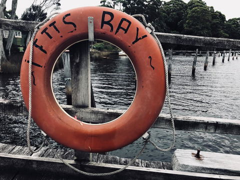 Salt Box Hideaway - Grafton Accommodation 16