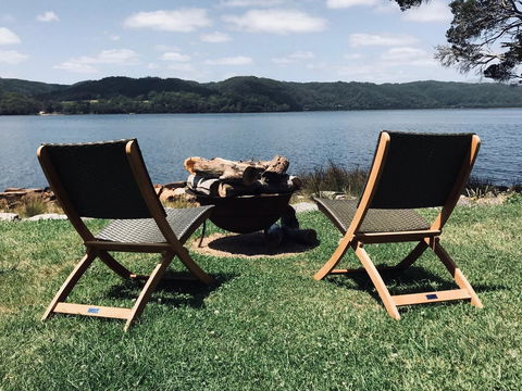 Salt Box Hideaway - Grafton Accommodation 6