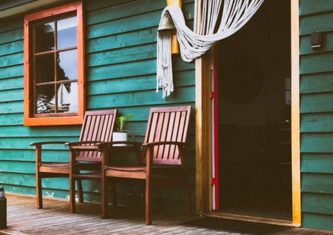 Salt Box Hideaway - Grafton Accommodation 2