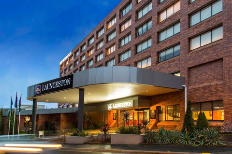 Best Western Plus Launceston - Grafton Accommodation 0