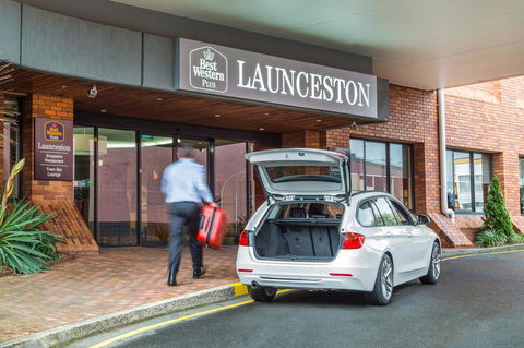Best Western Plus Launceston - Grafton Accommodation 20