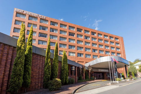 Best Western Plus Launceston - Grafton Accommodation 17